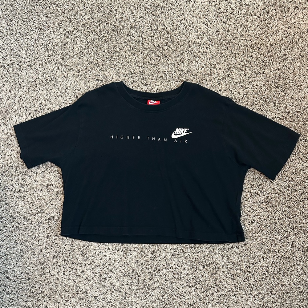 Nike crop top